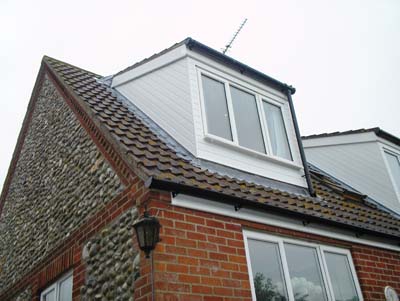 Roof Replacement in Norfolk